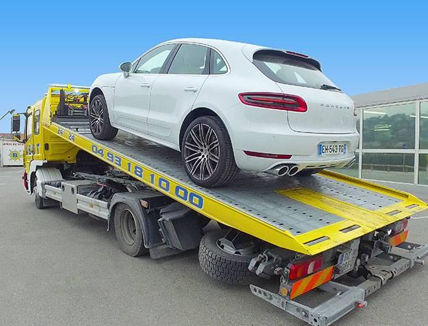 Dépannage automobile