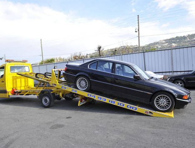 Dépannage voiture près de Loubet