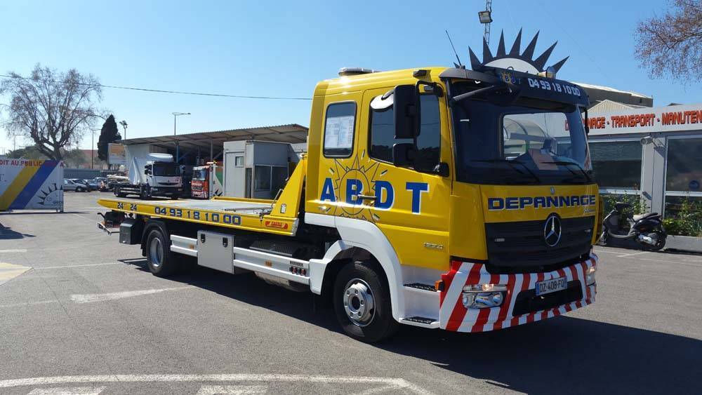 Dépannage poids lourds (2)